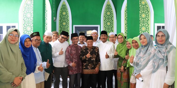 Wali Kota Binjai: Sambut Ramadhan dengan Iman, Ilmu, dan Amal Terbaik