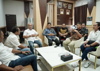 Memasyarakatkan Olahraga, Dispora Medan Siap Jalin Sinergitas dengan KORMI