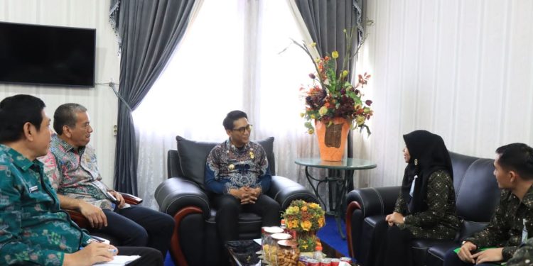 Di Binjai Masih Banyak Pekerja Belum Terdaftar BPJS Ketenagakerjaan
