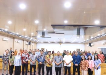 Pemeriksaan Interim Atas LKPD Kota Binjai Tahun Anggaran 2024