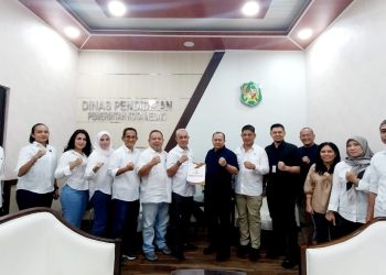 Dinas Pendidikan dan Kebudayaan Kota Medan Siap Bermitra dengan KORMI