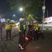 Jaga Ketertiban di Bulan Ramadhan, Personel Denpom 1/5 dan Satlantas Polrestabes Medan Gelar Penertiban Pelanggaran Lalin