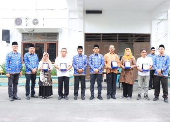 Permudah Akses Layanan untuk Masyarakat, Dinas PMPTSP Kota Binjai Akan Luncurkan MPP