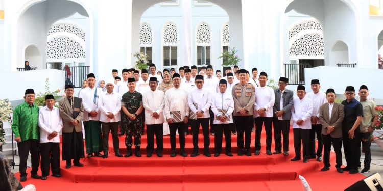 Pemerintah Kota Binjai Gelar Buka Puasa Bersama dan Pelepasan Tim Safari Ramadan