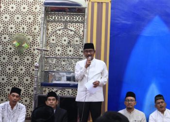 Safari Ramadan Pemko Binjai, Momentum Pererat Silaturahmi Dengan Masyarakat