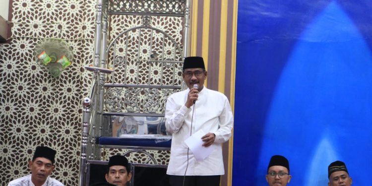 Safari Ramadan Pemko Binjai, Momentum Pererat Silaturahmi Dengan Masyarakat