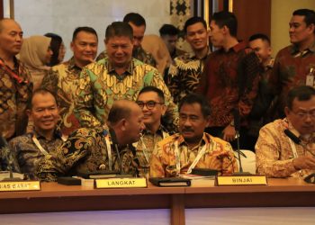 Wali Kota Binjai Hadiri RUPS PT. Bank Sumut Tahun 2025
