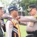 Polres Binjai Siap Gabungan Amankan Lebaran, 612 Personil Diturunkan