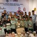SMSI Sumut Buka Puasa Bersama Anak Yatim dan Rayakan HUT ke-8