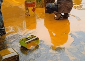 Diduga Abaikan Permenhub 58/2013 dan Perda No.05/2017, KSOP dan Dinas LH Dumai Diminta Bersinergi Evaluasi Amdal PT.MSSP