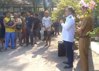 2 Bulan Tak Bergaji, Petugas Kebersihan Binjai Lakukan Mogok Massal