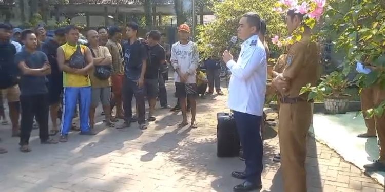 2 Bulan Tak Bergaji, Petugas Kebersihan Binjai Lakukan Mogok Massal