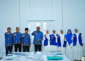 Bupati Langkat Dukung IWAPI Kembangkan UMKM Berbasis Digital