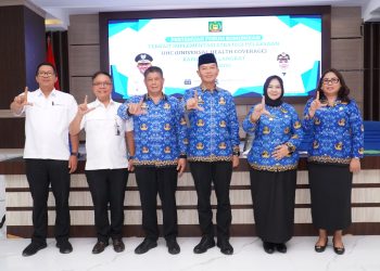 Bupati Langkat Dorong Pencapaian UHC 2025, Pemkab Siapkan Anggaran Tambahan