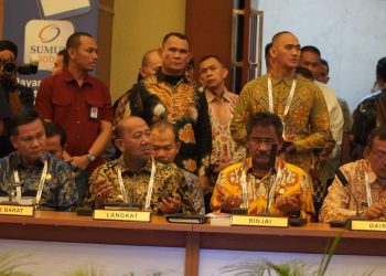 Bupati Langkat Syah Afandin Hadiri RUPS Bank Sumut 2025: Dorong Sinergi untuk Pertumbuhan Ekonomi