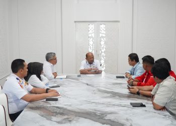 Bupati Langkat Ondim Minta PLN Pastikan Pasokan Listrik Aman Jelang Idul Fitri 1446H