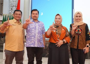 Pemkab Langkat Dorong Sinergi antar Daerah dalam Pengendalian Inflasi Jelang Idulfitri