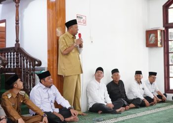 Bupati Langkat Ondim Gelar Sedekah Ramadhan Bersama IPHI dan PT LNK: Wujud Kepedulian untuk Masyarakat