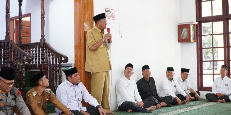 Bupati Langkat Ondim Gelar Sedekah Ramadhan Bersama IPHI dan PT LNK: Wujud Kepedulian untuk Masyarakat