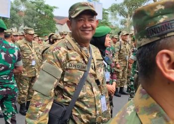 Bupati Langkat Syah Afandin (Ondim) Ikuti Retreat Kepemimpinan di Akmil Magelang