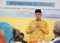 Buka Musrenbang Sei Bingai, Pj. Bupati Langkat Prioritaskan Infrastruktur dan Kesejahteraan