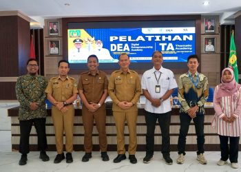 Bupati Langkat Syah Afandin Dorong UMKM Naik Kelas Lewat Pelatihan Digital Gratis