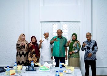 Bupati Langkat Teken MoU dengan UNIPAL: Dorong Pendidikan dan SDM Unggul
