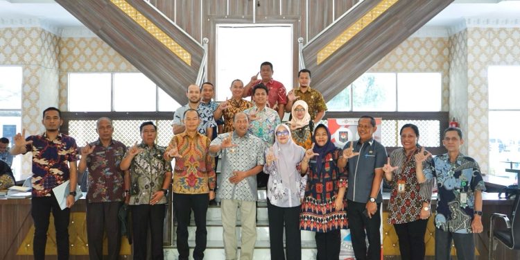 Bupati Langkat Syah Afandin Dukung Opsen Pajak: Dorong Kenaikan PAD Lewat Kolaborasi dan Sosialisasi