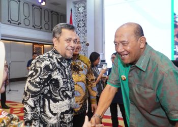 Syah Afandin Dukung Sekolah Rakyat: Perluas Akses Pendidikan untuk Warga Miskin di Langkat