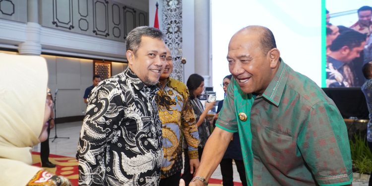 Syah Afandin Dukung Sekolah Rakyat: Perluas Akses Pendidikan untuk Warga Miskin di Langkat