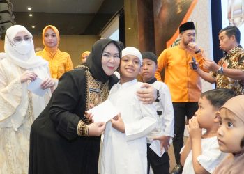 Silaturahmi Syawal HANURA Sumut, Bupati Langkat: Mari Perkuat Kebersamaan dan Kepedulian