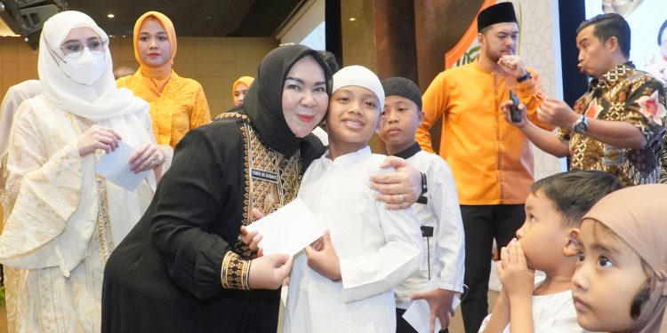 Silaturahmi Syawal HANURA Sumut, Bupati Langkat: Mari Perkuat Kebersamaan dan Kepedulian