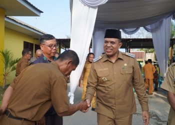 Musrenbang Kecamatan Secanggang, Pj. Bupati Langkat: Kita wujudkan Perencanaan Pembangunan Berkelanjutan