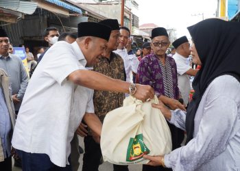 Tak Kuasa Menahan Haru, Bupati Langkat Akan Salurkan 20 Jt per Rumah Korban Kebakaran Bahorok