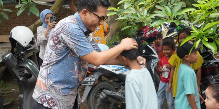 Jelang Idulfitri, Pemko Binjai Serahkan Bantuan Sosial ke Masyarakat