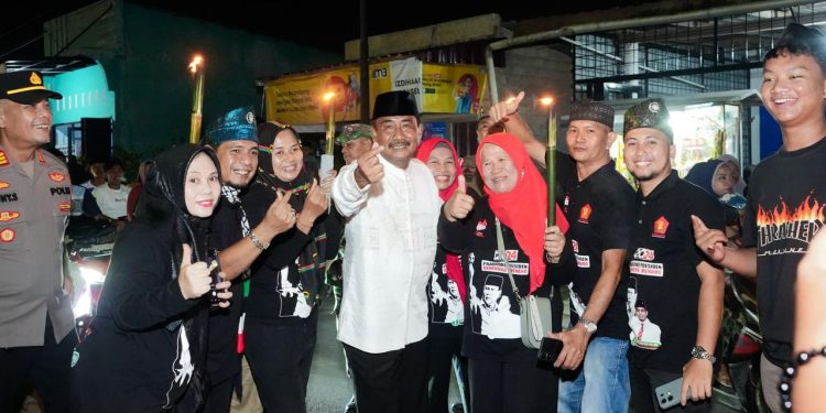 Sambut Idulfitri 1446H, Pemko Binjai Gelar Pawai Takbiran