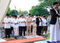 Idulfitri 1446H, Momentum Kembali Ke Fitrah dan Memperkuat Ukhuwah