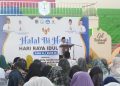 Hadiri Halalbihalal Tenaga Pendidik se-Kota Binjai, Wali Kota Ajak Jadikan Idulfitri Sebagai Tonggak Awal Membuka Lembaran Baru