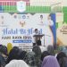 Hadiri Halalbihalal Tenaga Pendidik se-Kota Binjai, Wali Kota Ajak Jadikan Idulfitri Sebagai Tonggak Awal Membuka Lembaran Baru
