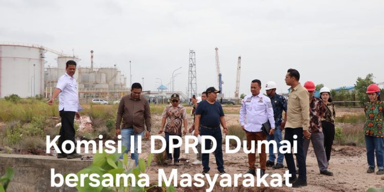 BWSS III, Dinas PUPR, Dinas LH Dumai Terindikasi Mandul AMN Geram Ancam Akan Kembali Aksi Demo PT.OSM      