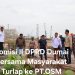 BWSS III, Dinas PUPR, Dinas LH Dumai Terindikasi Mandul AMN Geram Ancam Akan Kembali Aksi Demo PT.OSM      