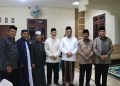 Perkuat Solidaritas, Wali Kota Binjai Hadiri Halalbihalal Bersama Ketua MUI Kota Binjai