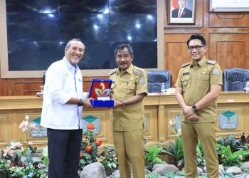 Dukung Percepatan Pembangunan Kota Binjai, Pemko Binjai Gelar FGD Bersama PTPN I