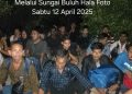 Beredar Vidio Sungai Buluhala Dijadikan Lokasi Penyeludupan Pekerja Migran Illegal Ke Malaysia 
