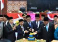 Wakil Wali Kota Binjai Hadiri Rapat Paripurna HUT Provinsi Sumut Ke-77