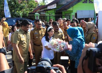Terima Kunjungan Wakil Menteri BKKBN RI, Wali Kota Binjai Komitmen Sukseskan Pelaksanaan Program Nasional