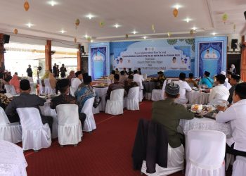 Wali Kota Buka Rapat Teknis Dewan Hakim Persiapan MTQ ke-56 Tingkat Kota Binjai