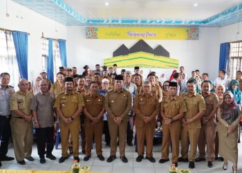 Pj. Bupati Langkat Dorong Solusi Konkret dalam Musrenbang Kecamatan Tanjung Pura