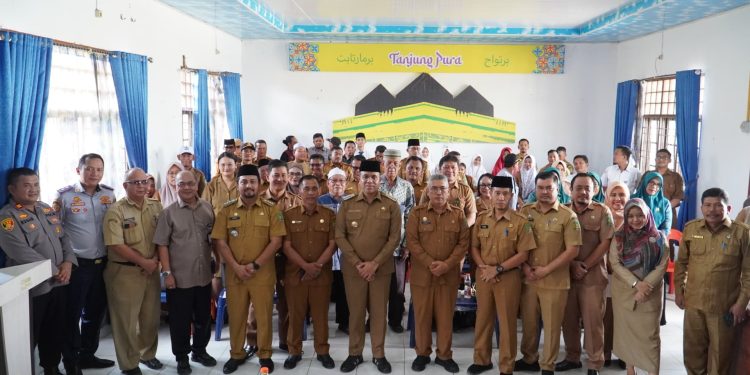 Pj. Bupati Langkat Dorong Solusi Konkret dalam Musrenbang Kecamatan Tanjung Pura