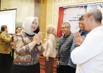 Bupati Langkat Dorong Kolaborasi Perangkat Daerah dalam Penyusunan RKPD 2026